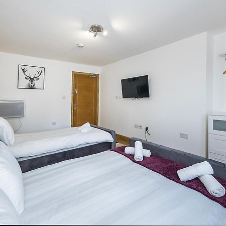 Marylebone Hub Hotel Londres Exterior foto
