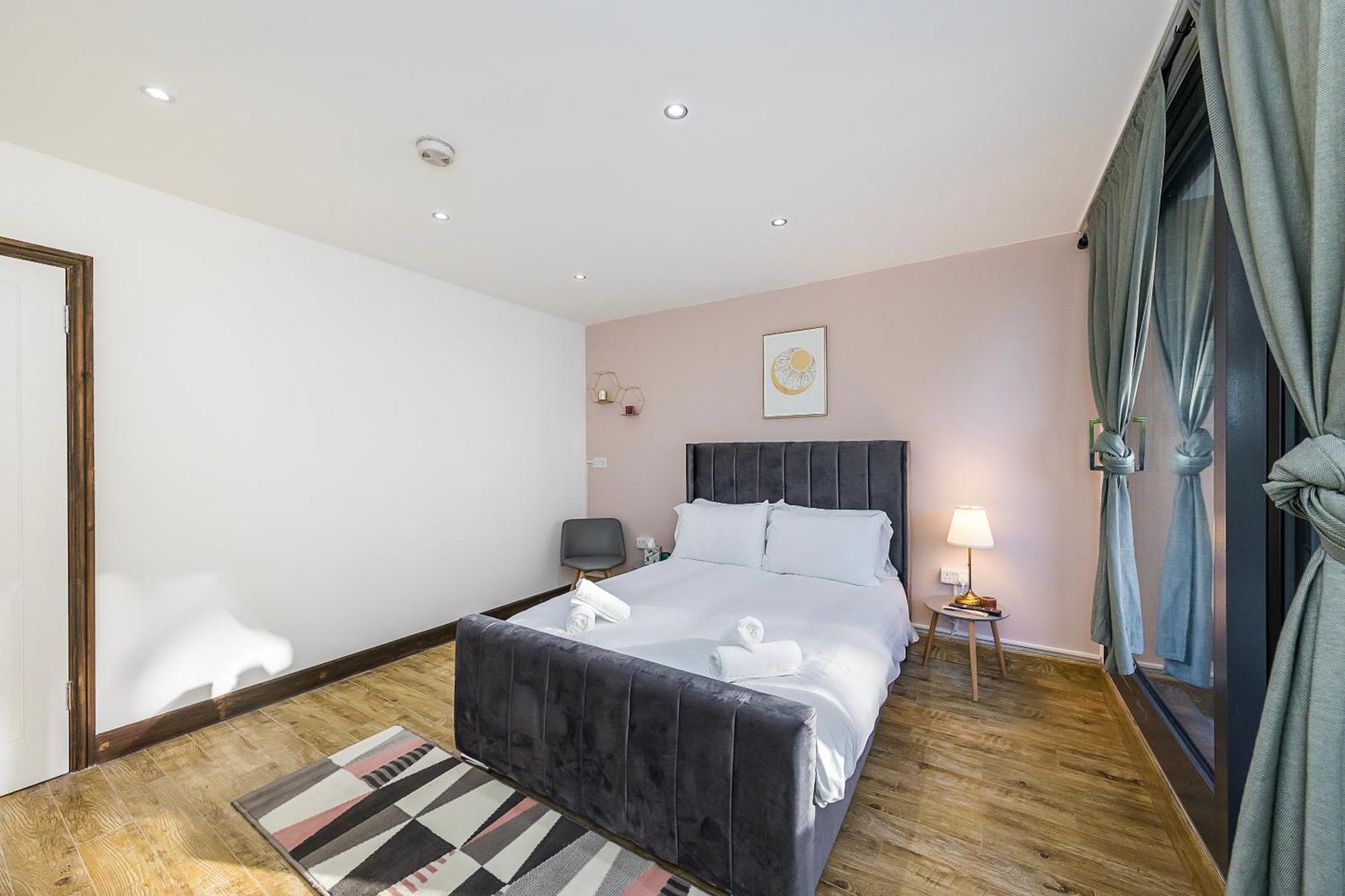 Marylebone Hub Hotel Londres Exterior foto