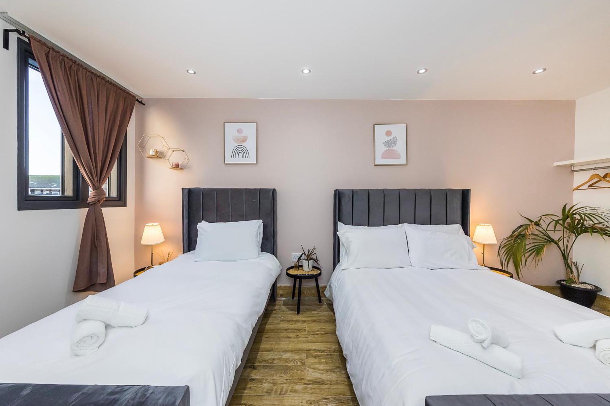 Marylebone Hub Hotel Londres Exterior foto