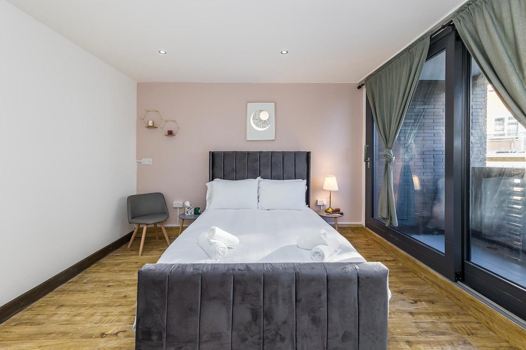 Marylebone Hub Hotel Londres Exterior foto