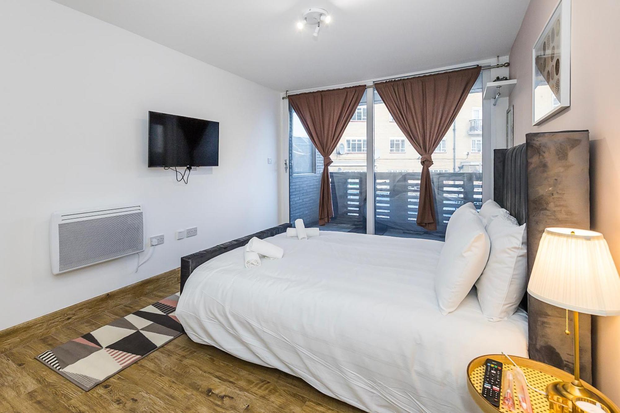 Marylebone Hub Hotel Londres Exterior foto