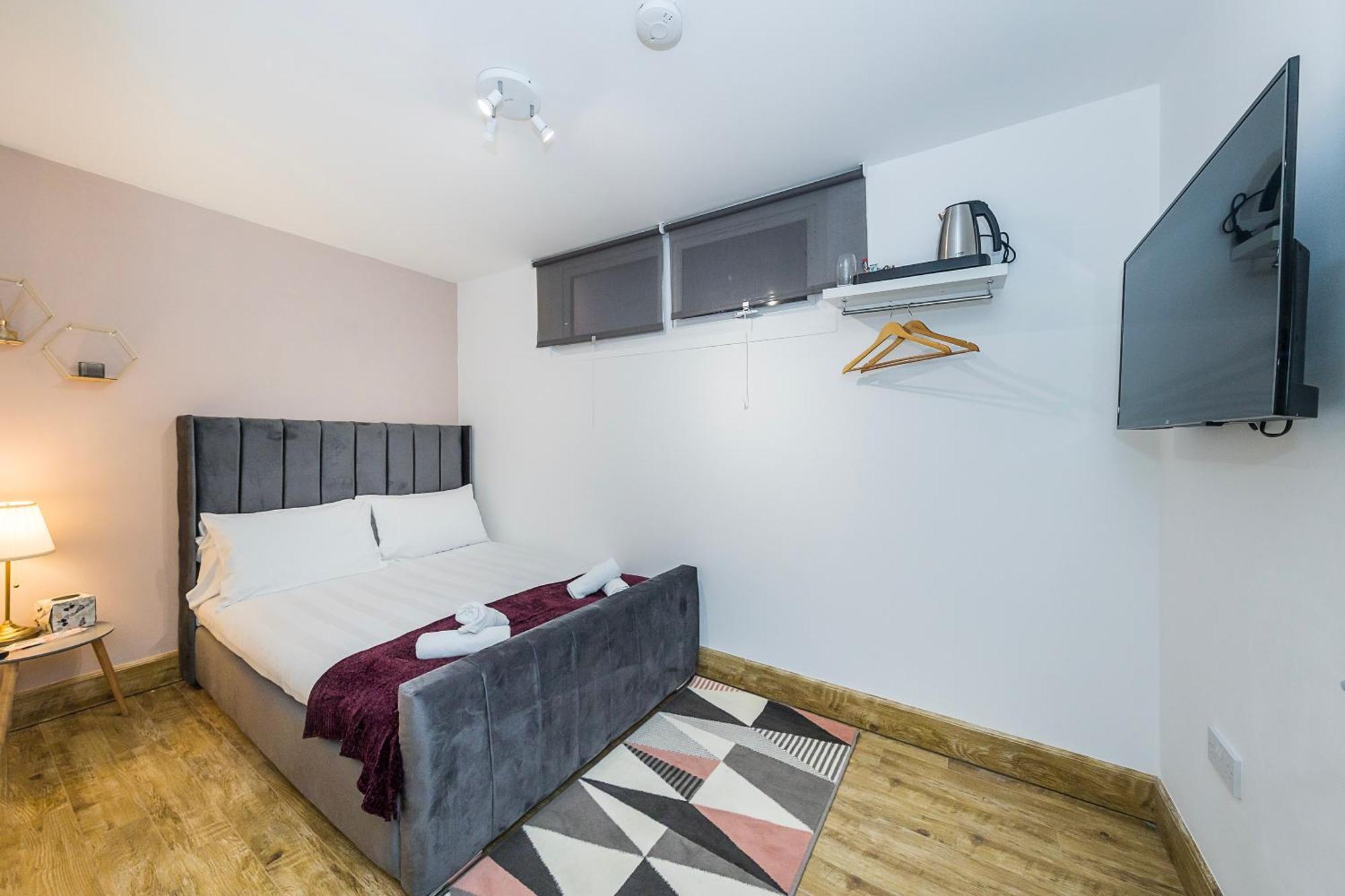 Marylebone Hub Hotel Londres Exterior foto