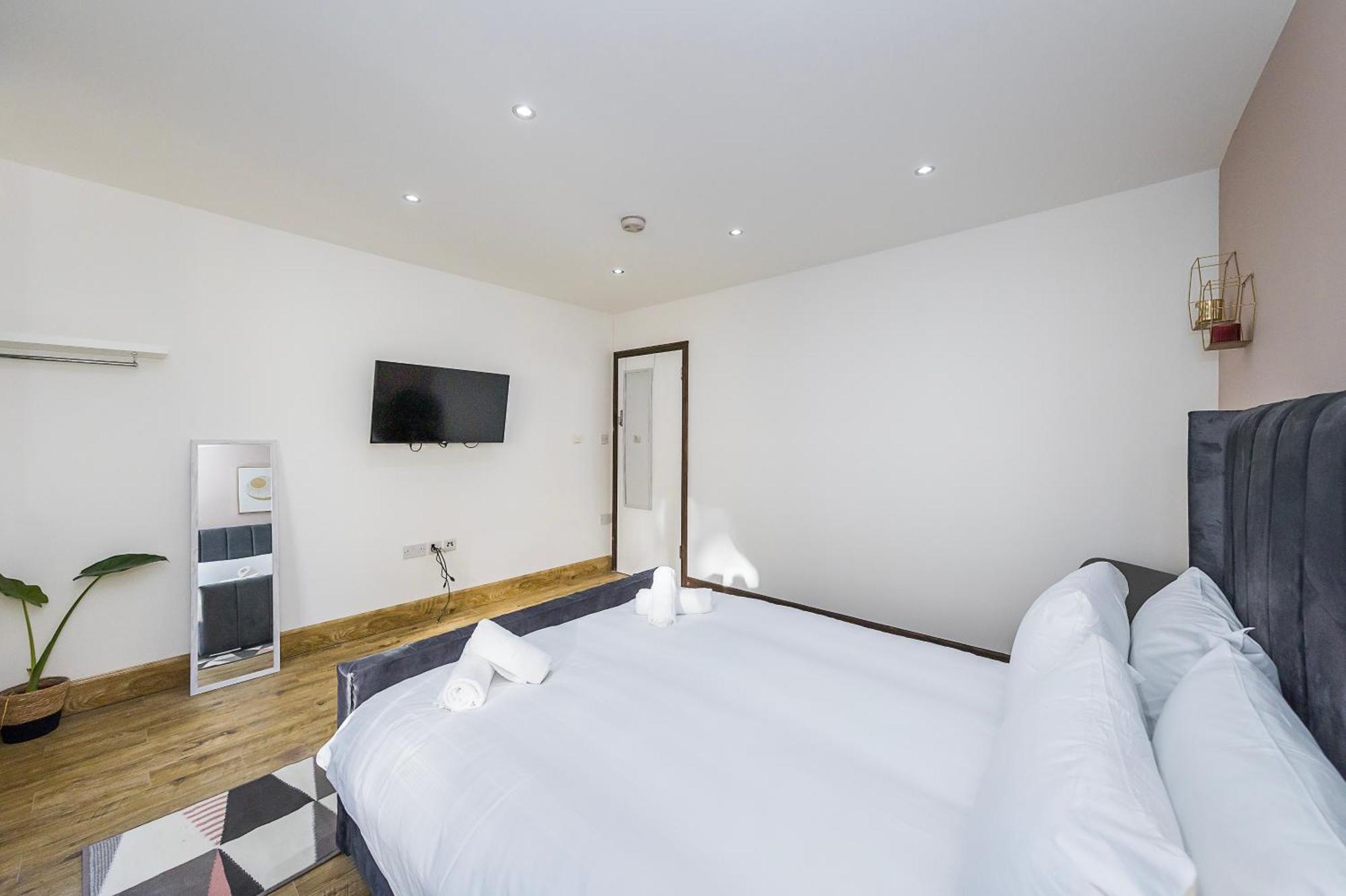 Marylebone Hub Hotel Londres Exterior foto