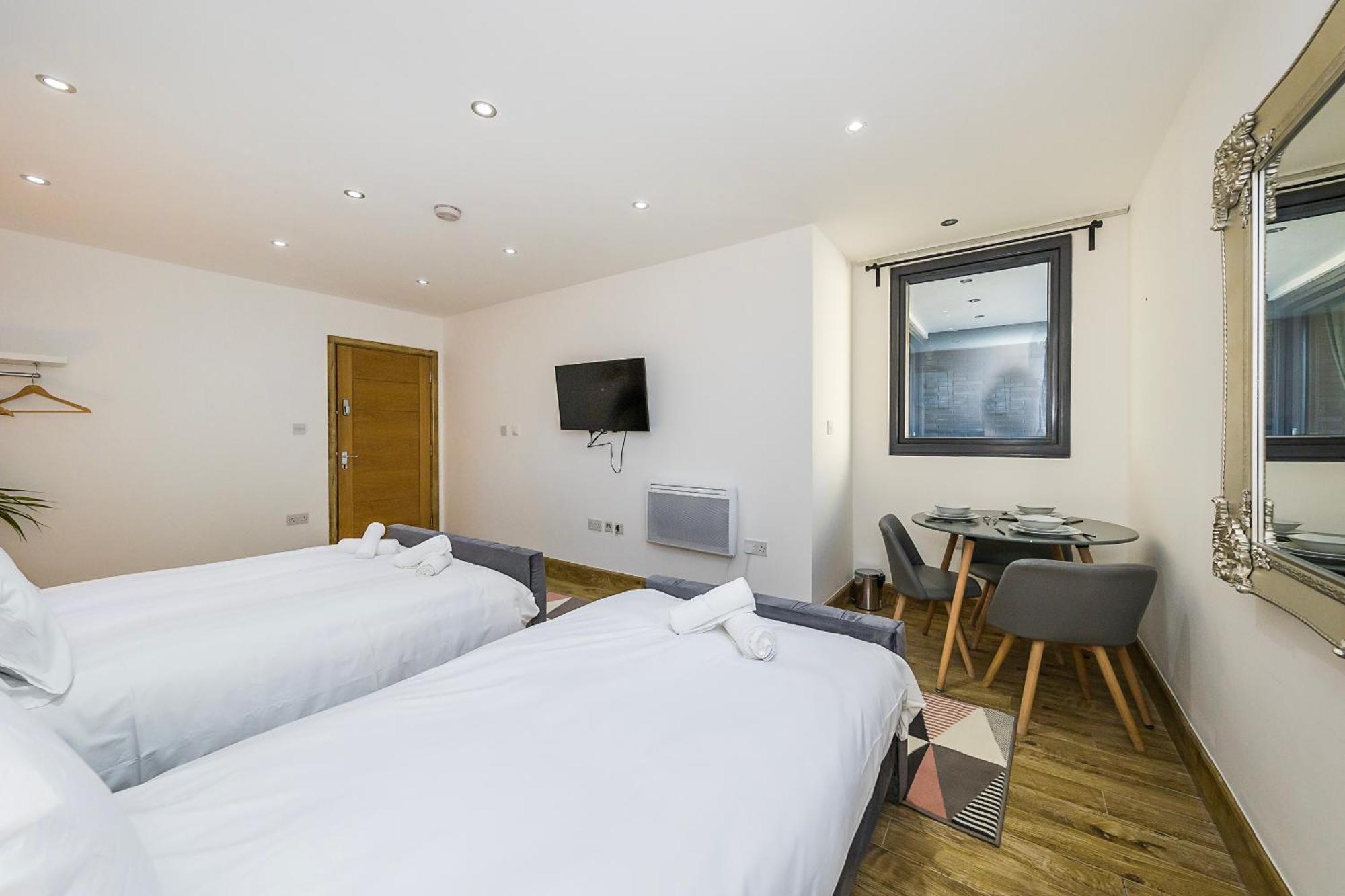 Marylebone Hub Hotel Londres Exterior foto