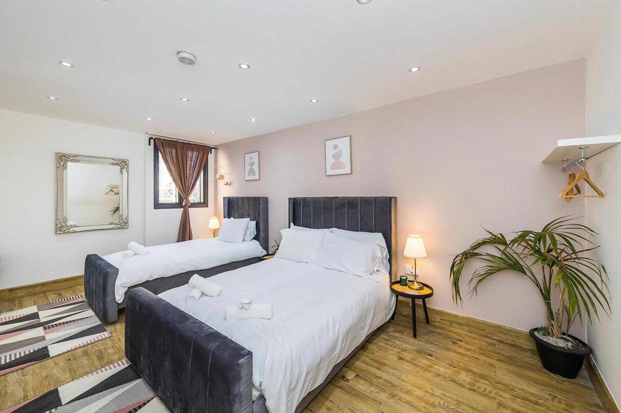 Marylebone Hub Hotel Londres Exterior foto