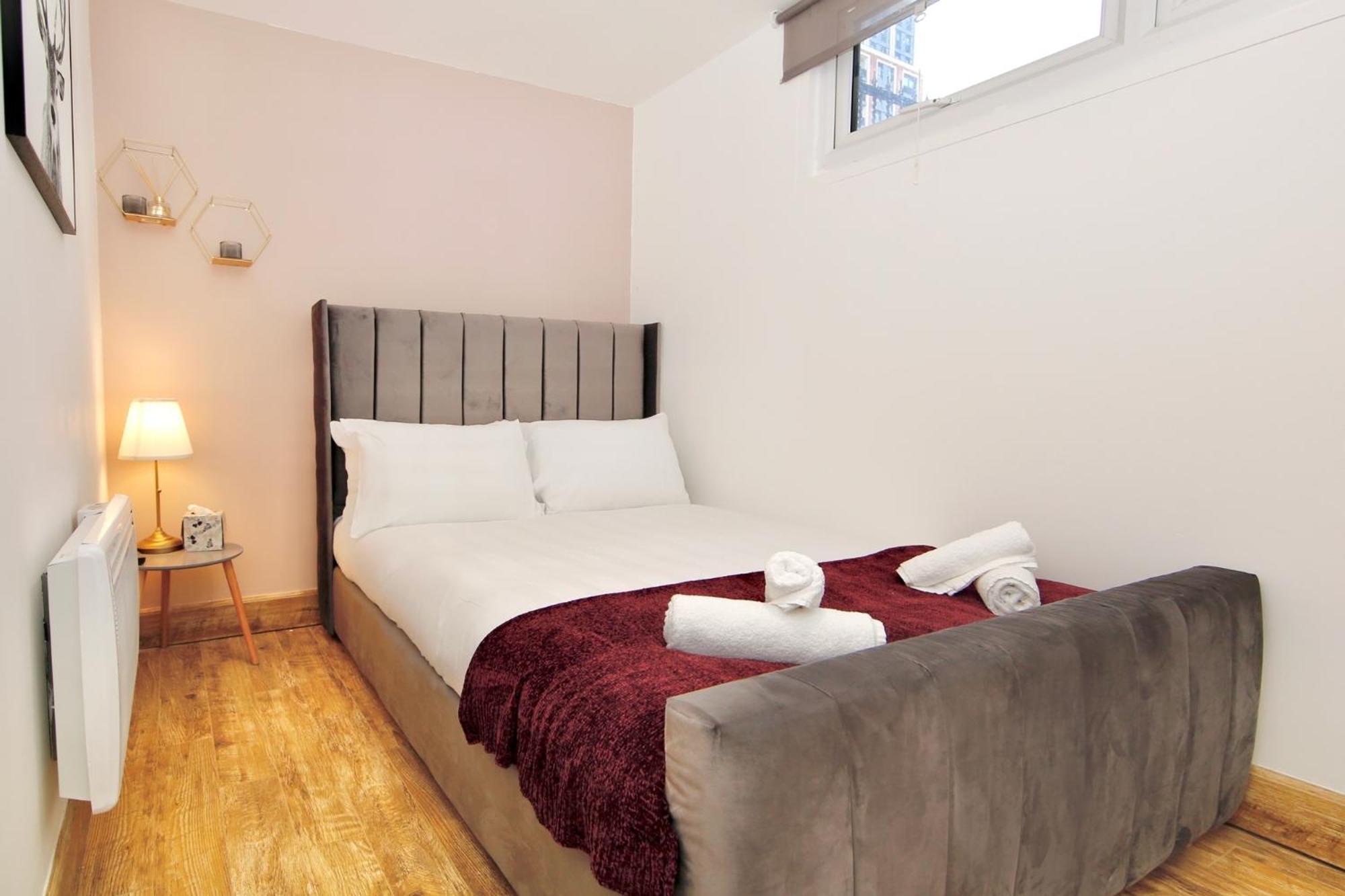 Marylebone Hub Hotel Londres Exterior foto
