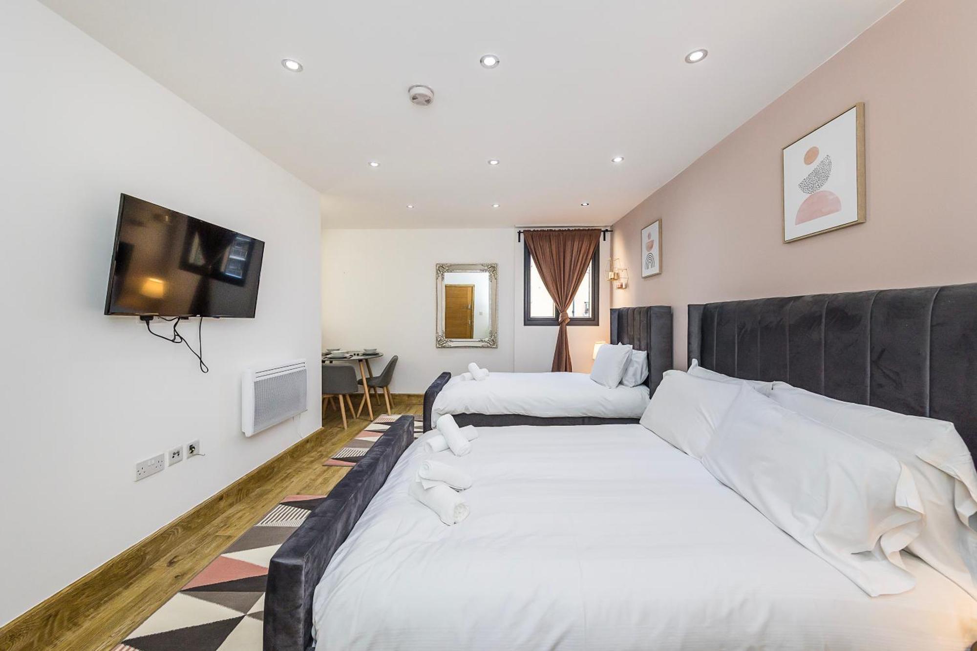 Marylebone Hub Hotel Londres Exterior foto